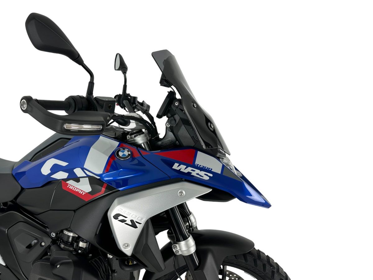 WRS Touring Windscreen Plus No Radar BMW R 1300 GS 2023-2026