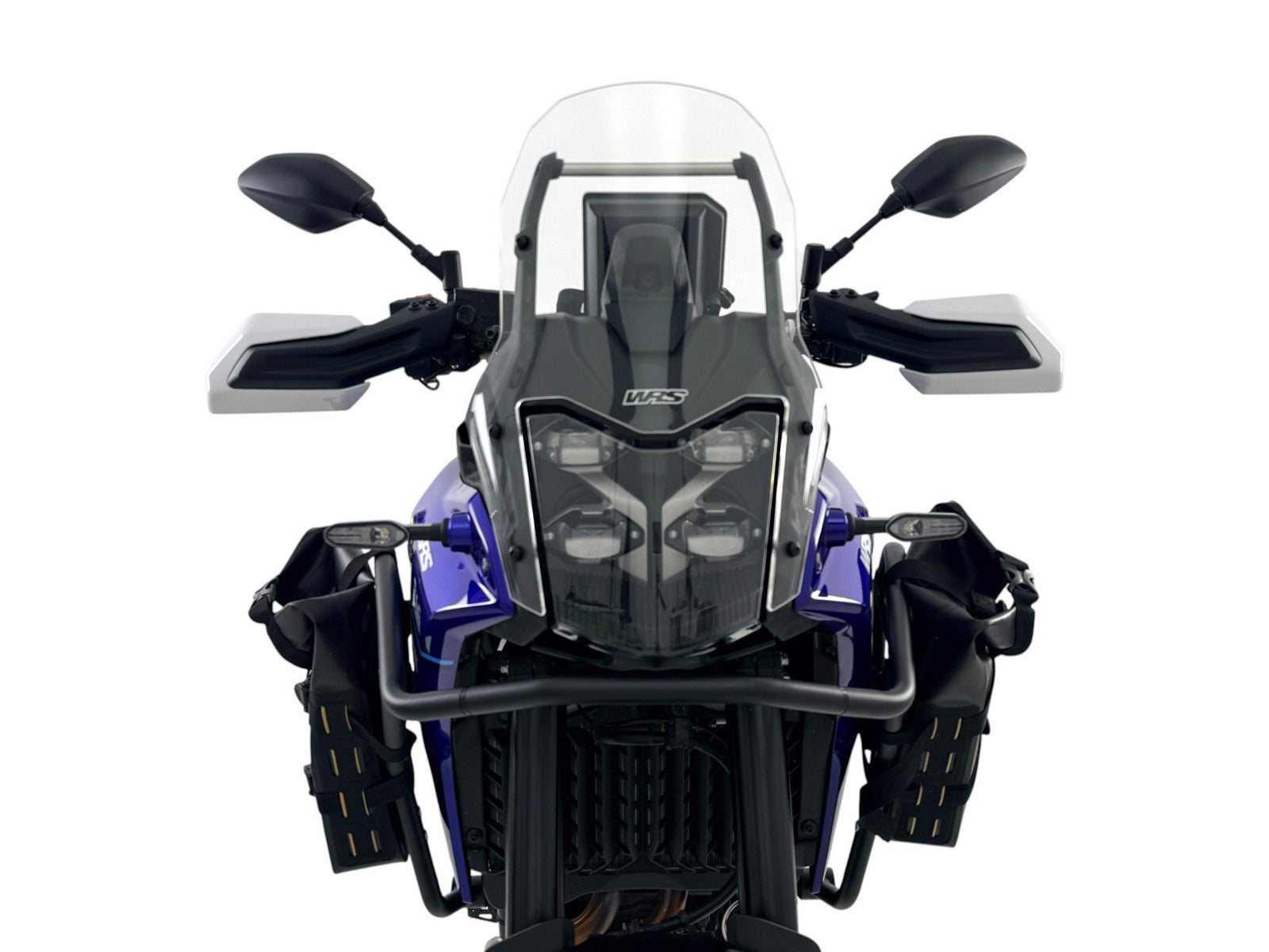 WRS Enduro Windscreen Yamaha Tenere 700 2025 / Rally 2025-2026