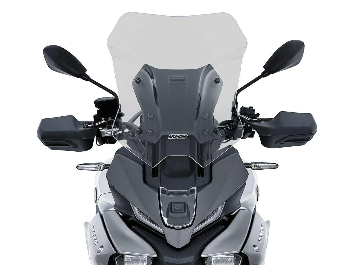WRS Intermedio Windscreen Yamaha Tracer 9 GT / GT+ 2025-2026