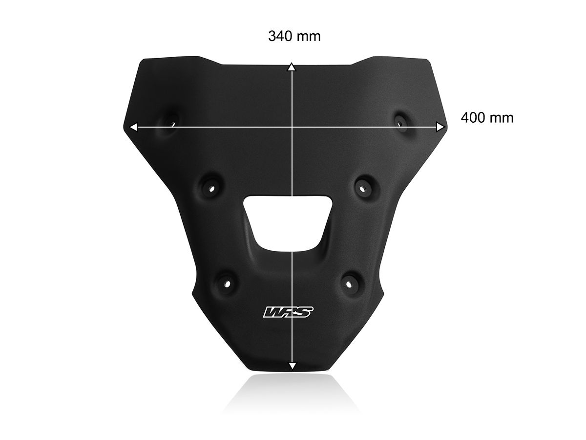 WRS Sport Windscreen Honda CRF 1100 L Africa Twin ADV Sports 2021-2025