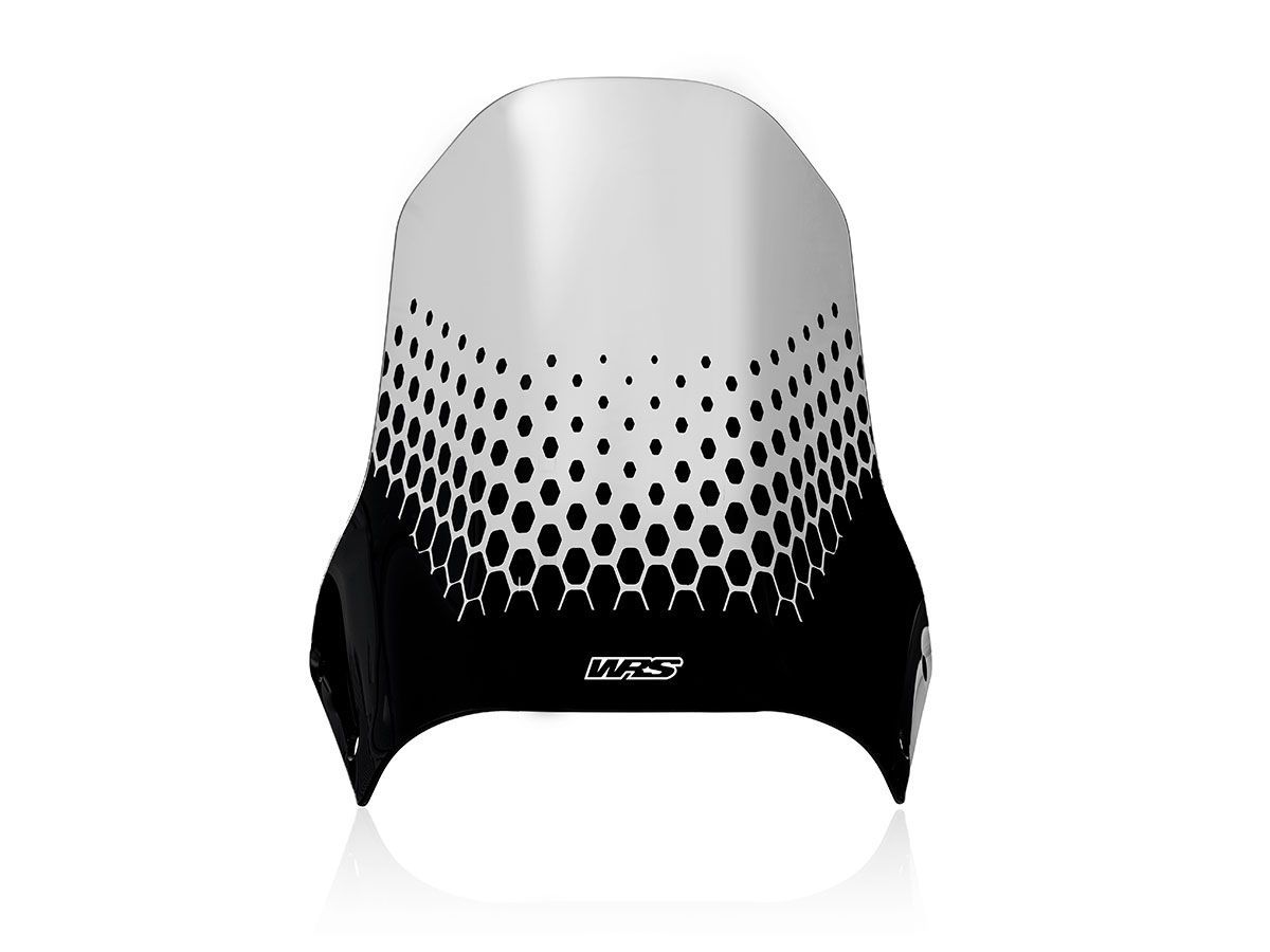 WRS Touring Windscreen Ducati Desert X 2022-2025