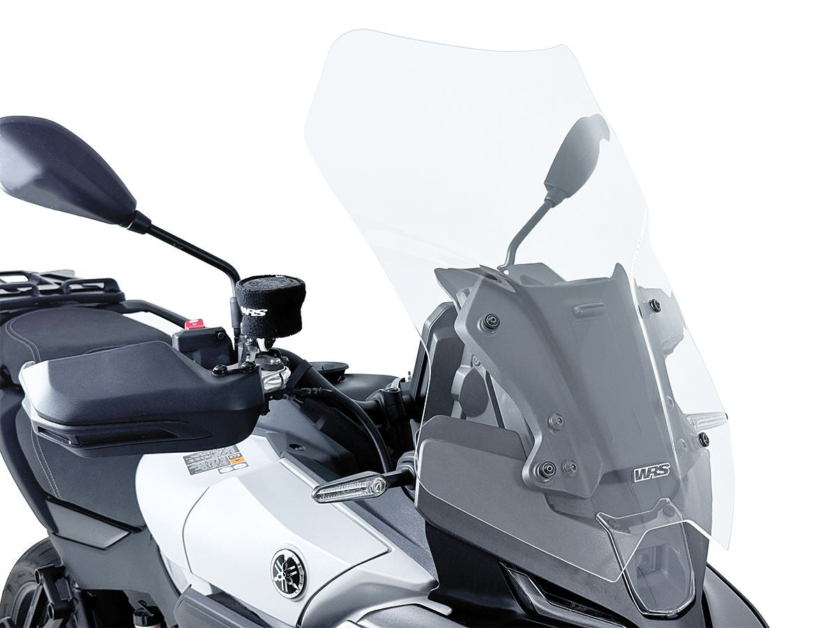 WRS Windscreen Touring Yamaha Tracer 9 GT / GT+ 2025-2026