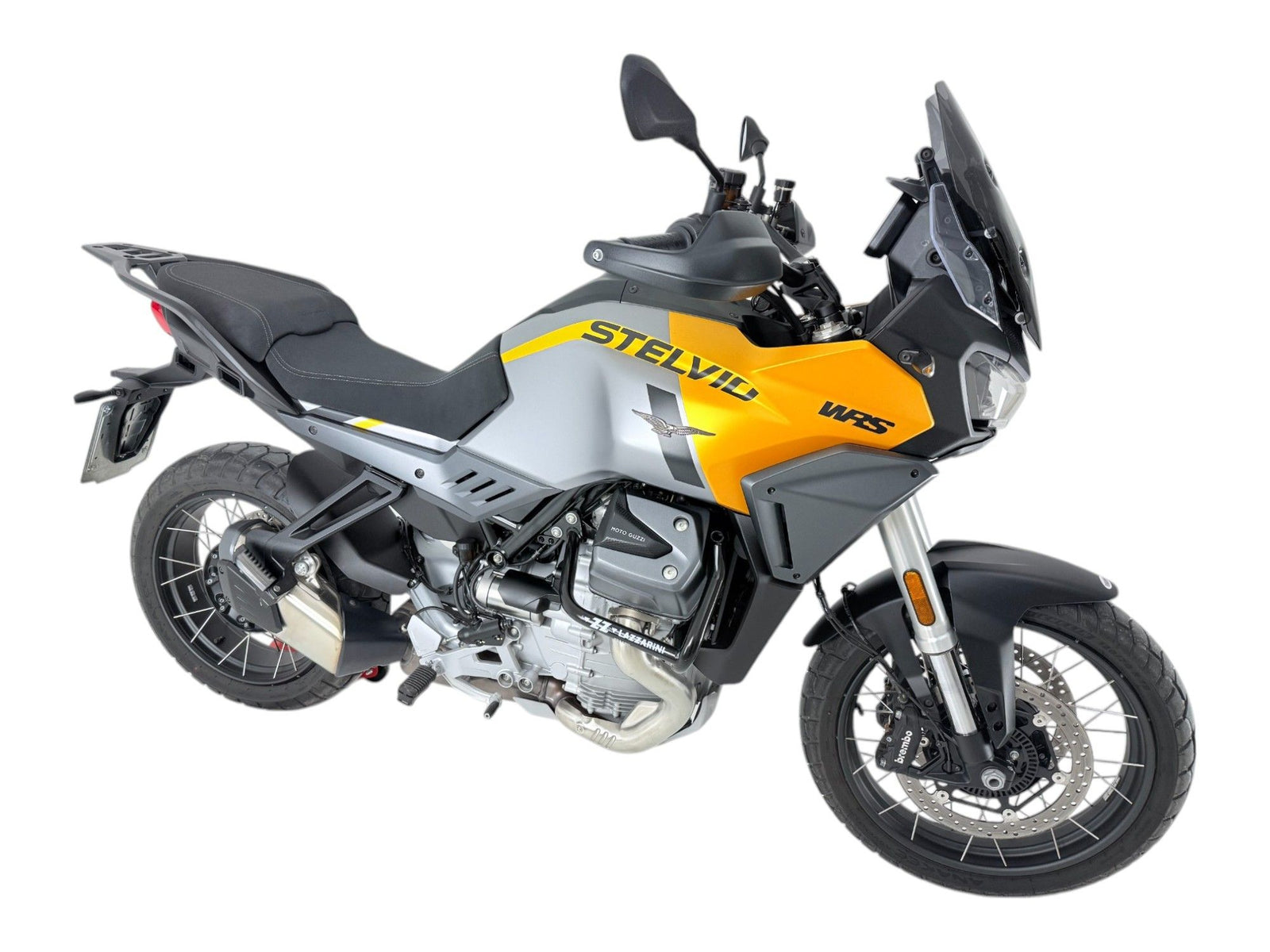 WRS Windscreen Sport Moto Guzzi Stelvio 2024-2026