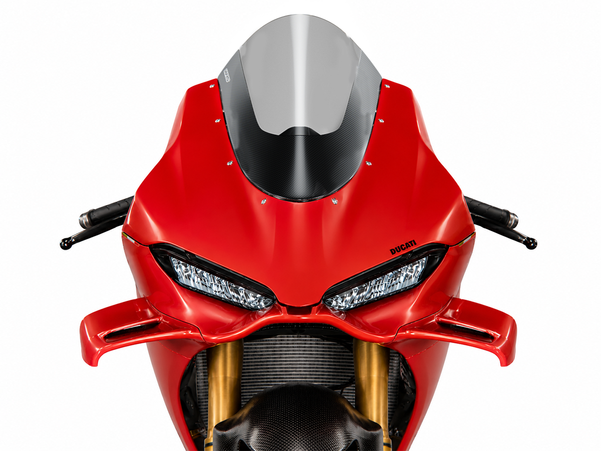 WRS Carbonskin Windscreen Ducati Panigale V4 / S / R 2025-2026