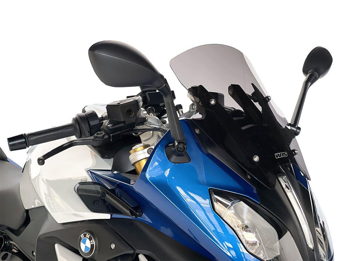 WRS SPORT WINDSCREEN BMW R 1200 RS 2015-2018 / R 1250 RS 2018-2024