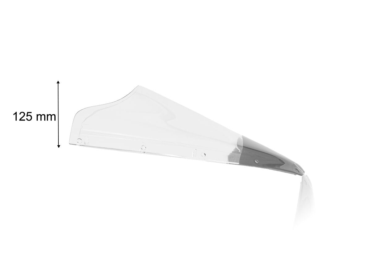 WRS Windscreen Race Mv Agusta F4 750 / 1000 / 1078 1998-2011