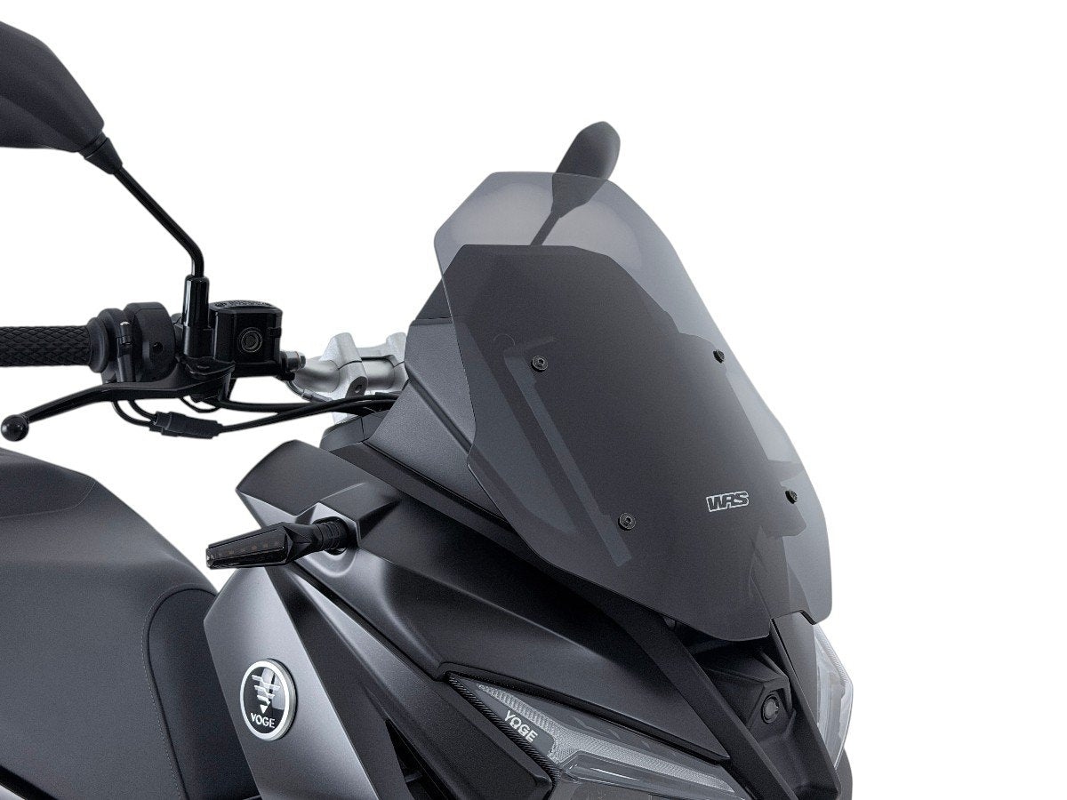 WRS Sport Windscreen Voge Sfida Sr2 ADV 200 2026