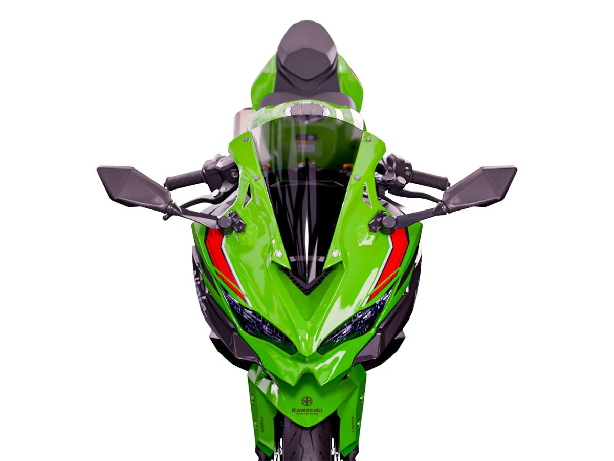 WRS Race High Windscreen Kawasaki ZX-25R 2021-2025 / Zx-4r / RR 2023-2026