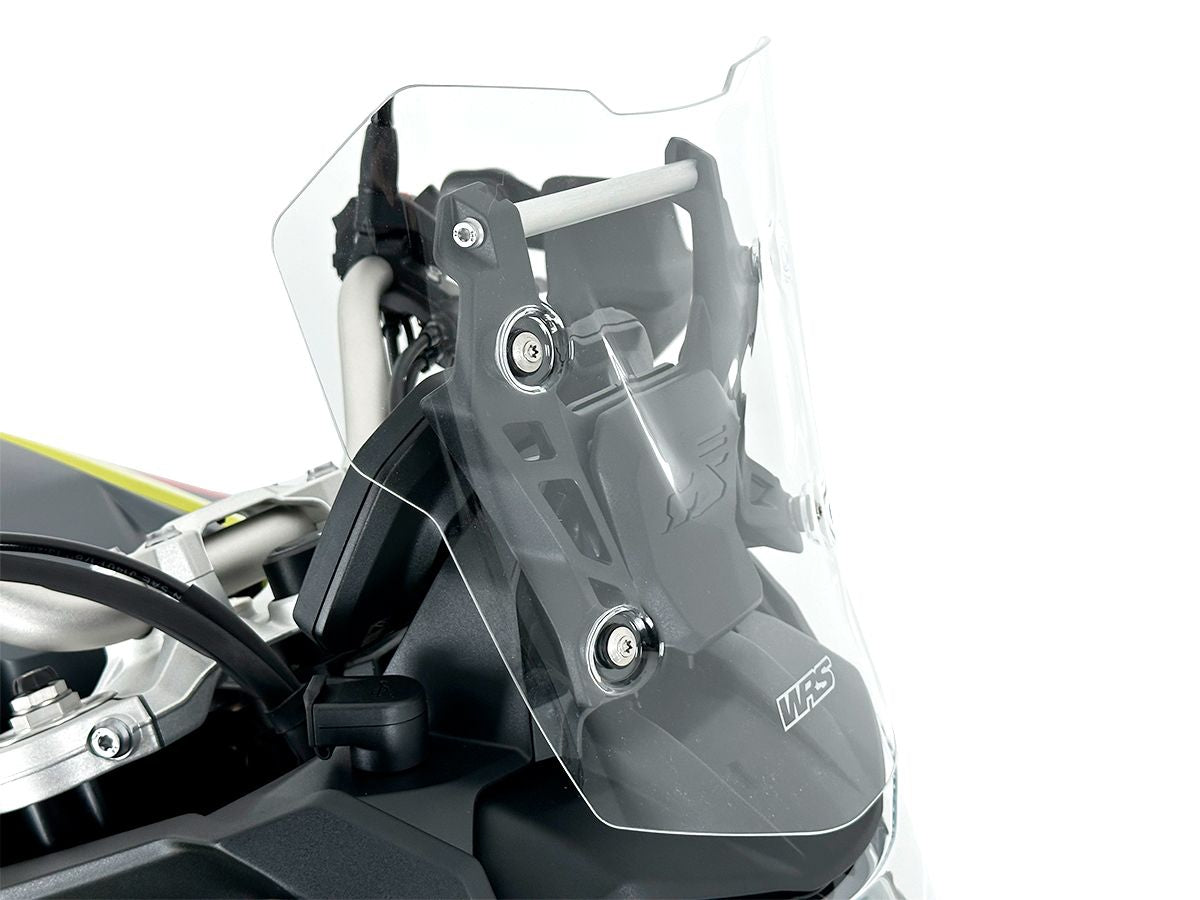 WRS Enduro Windscreen BMW F 900 GS 2024-2026