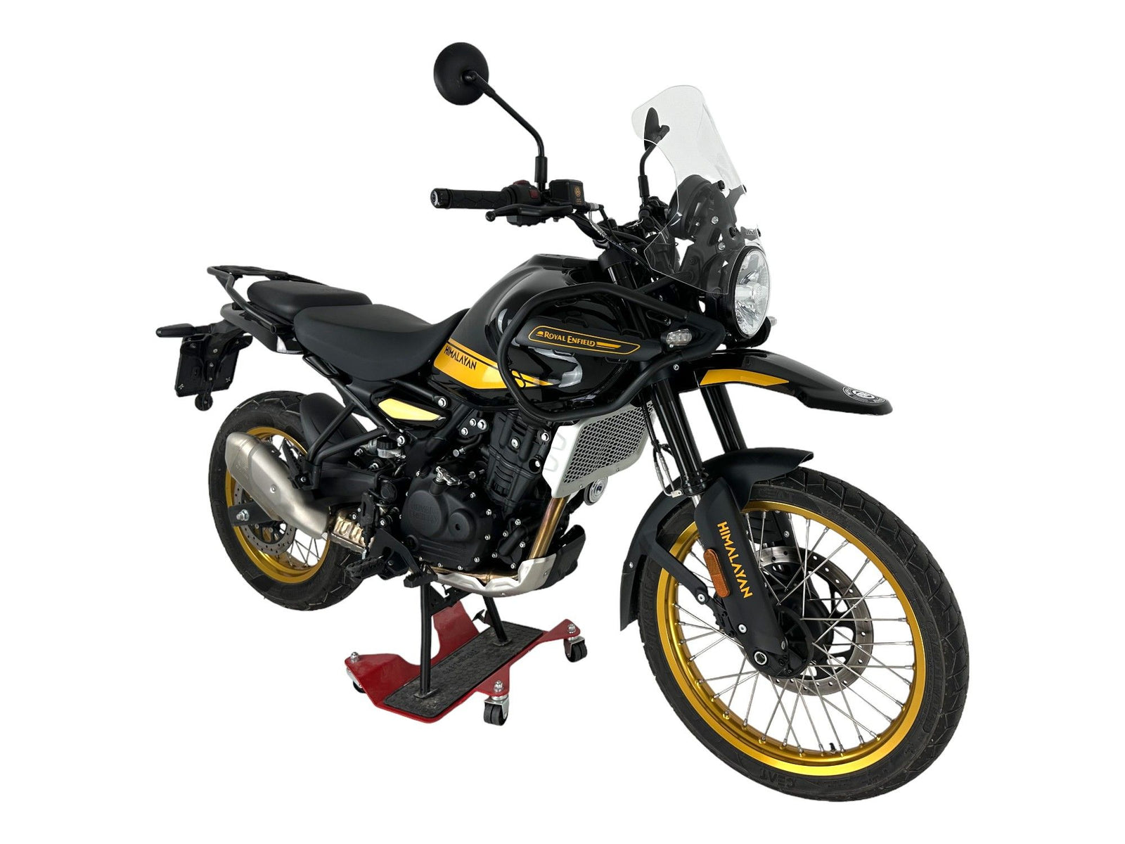 WRS Touring Windscreen Royal Enfield Himalayan 450 2024-2026