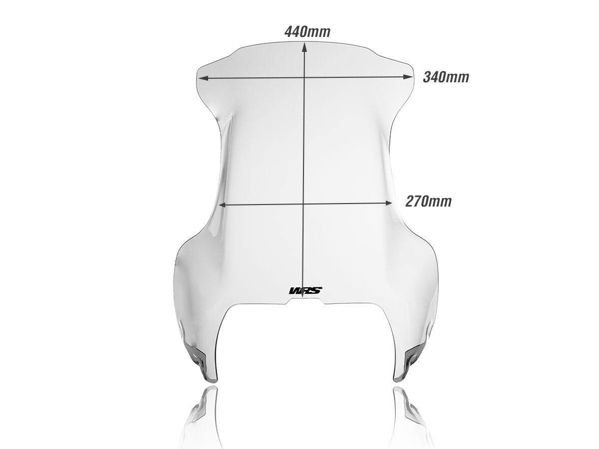 WRS Touring Windscreen BMW R 1100 GS 1994-1999