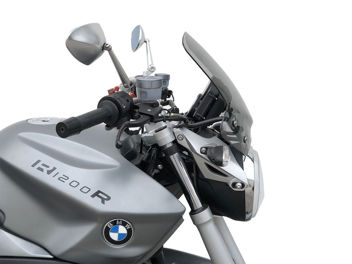 WRS Intermedio Windscreen BMW R 1200 R 2006-2014