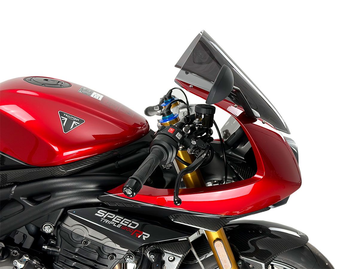 WRS Sport Windscreen Triumph Speed Triple 1200 RR 2022-2024