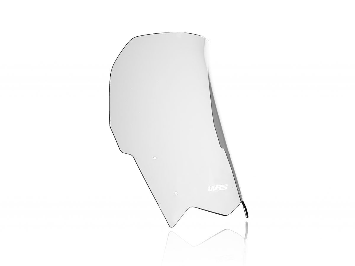 WRS Caponord Windscreen Yamaha Tenere 700 2019-2024
