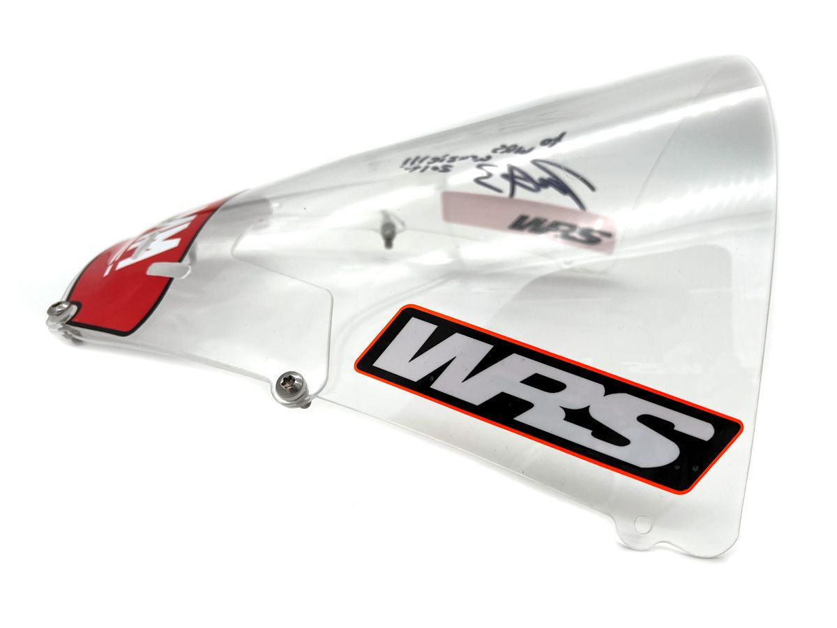 WRS Windscreen Stickers Motogp Team Version Set Of 2