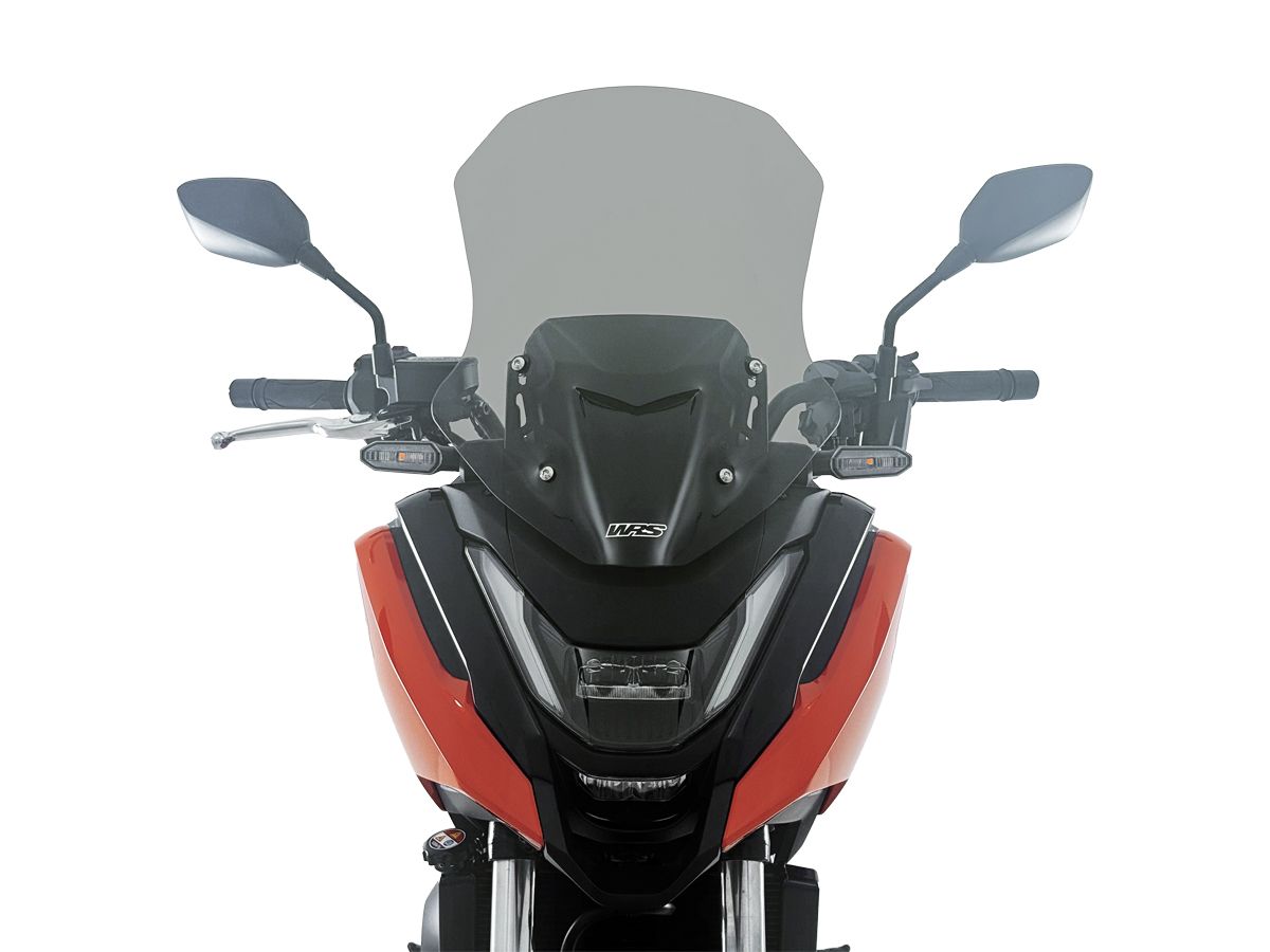 WRS Caponord Windscreen Honda NC 750 X 2025