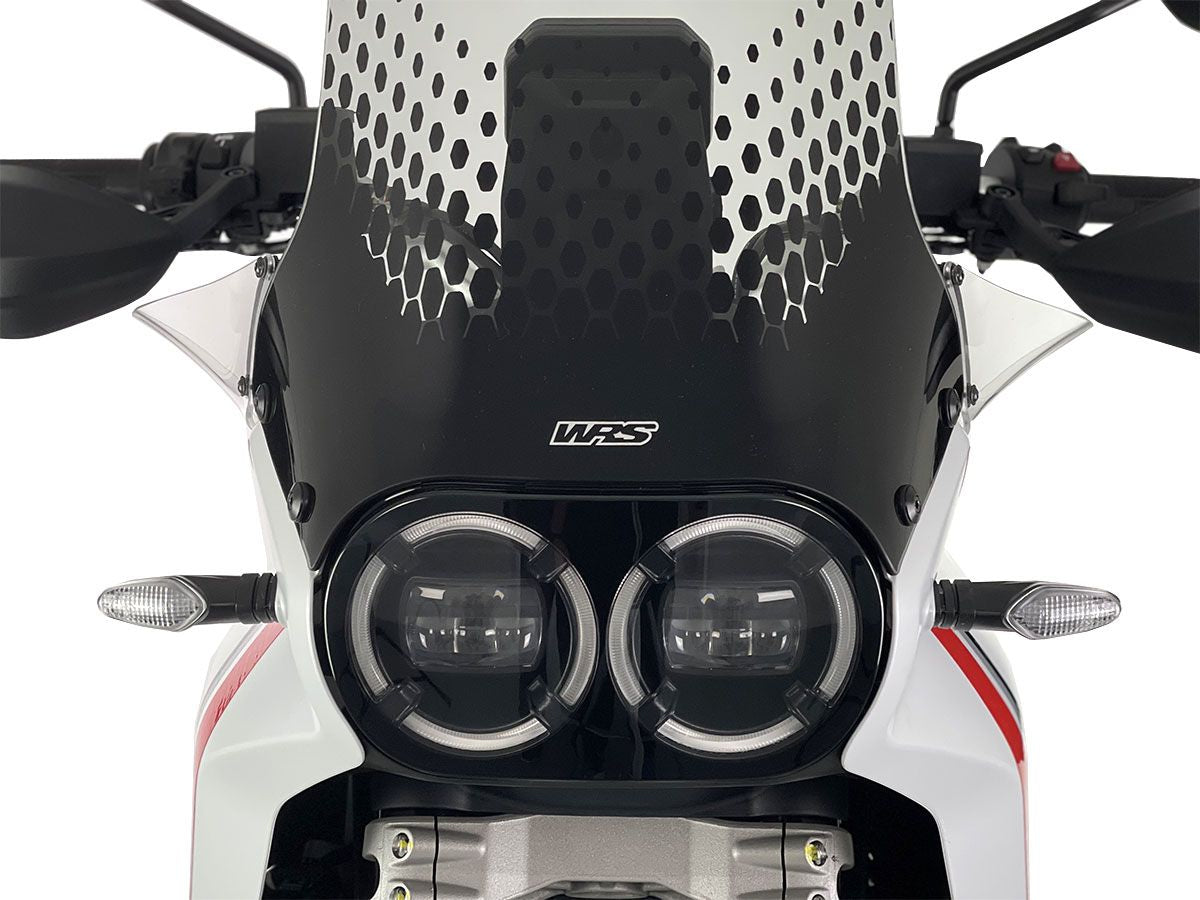 WRS Pair Side Deflectors Ducati Desert X 2022-2026