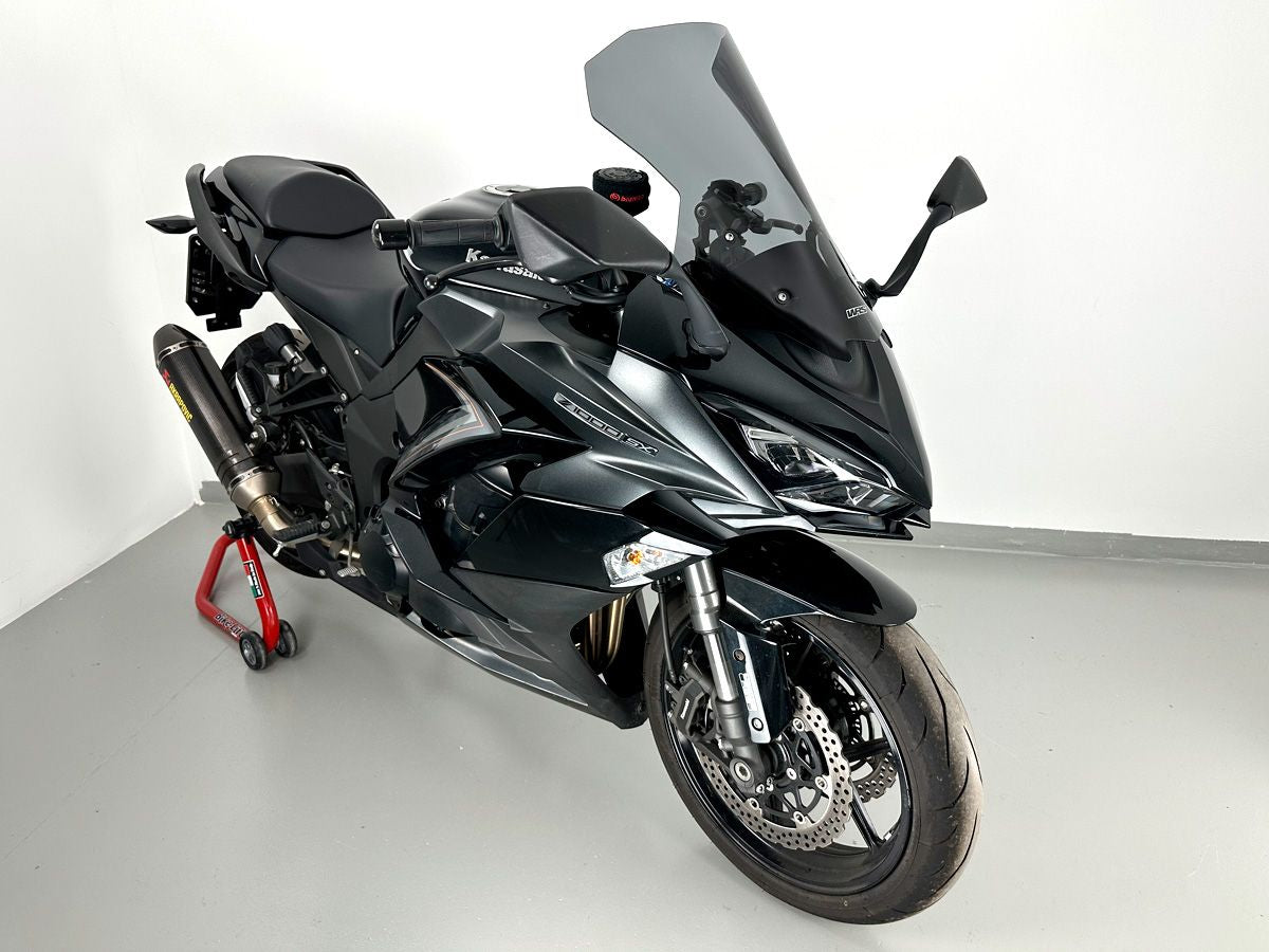 WRS Caponord Windscreen Kawasaki Z 1000 SX / Ninja 1000 SX 2017-2026
