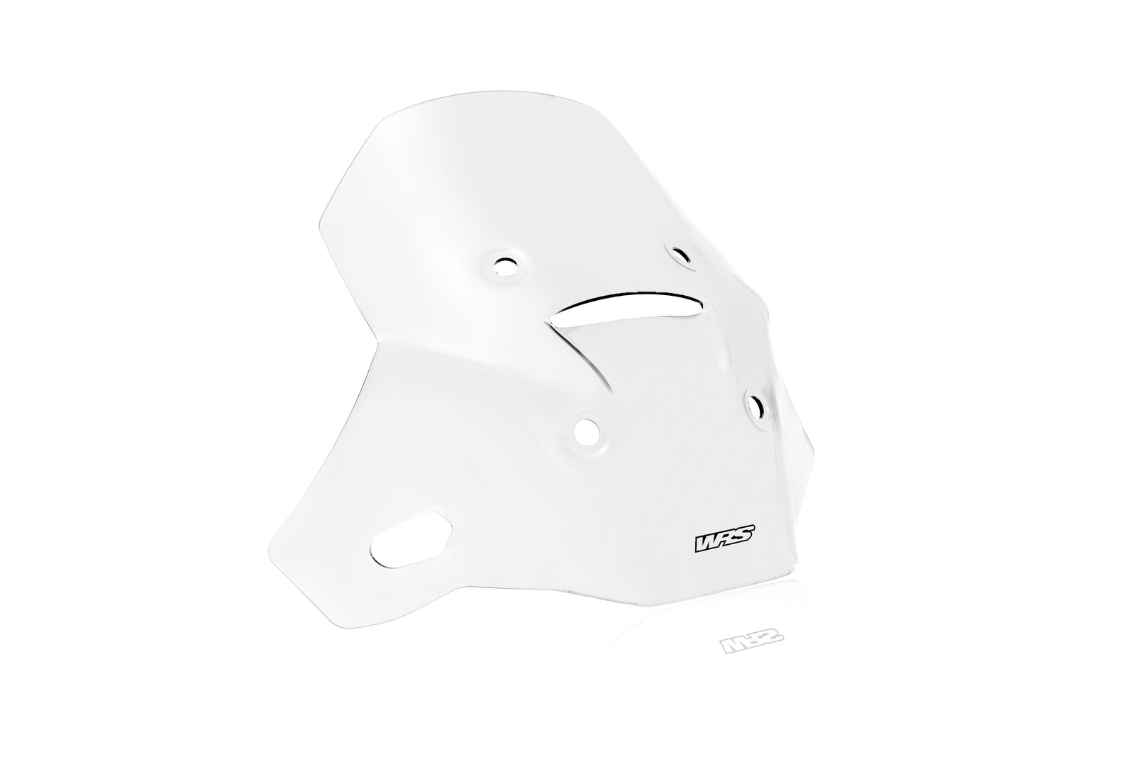 WRS Touring Windscreen Plus Aprilia Tuareg 660 2022-2024