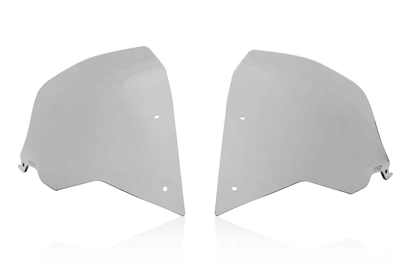 WRS Pair Of Oversized Deflectors Yamaha Tenere 700 World Raid 2022-2024