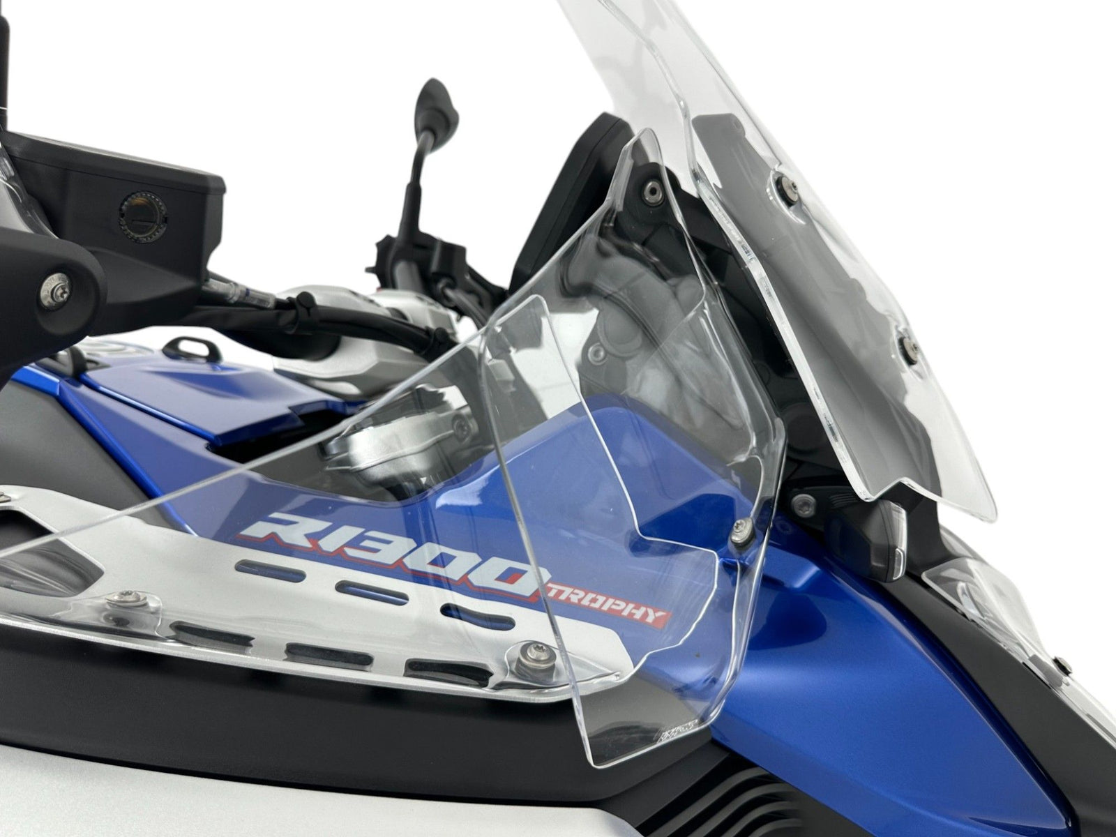 WRS Pair Larger Side Deflectors BMW R 1300 GS Adventure 2024-2026