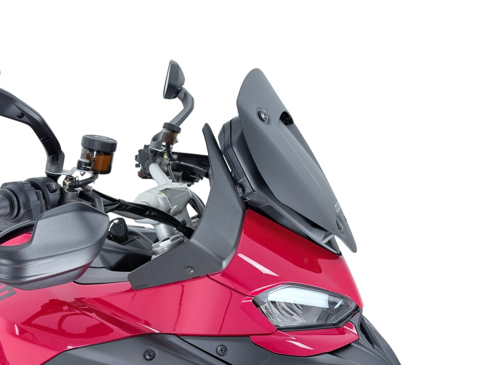 WRS Sport Windscreen Ducati Multistrada V2 / S 2025
