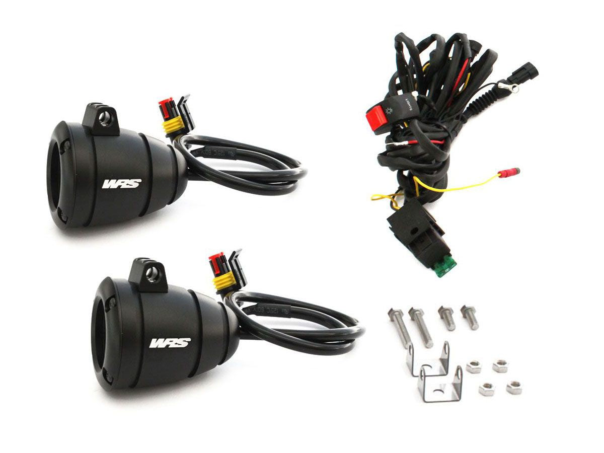 Universal LED Beams Kit WRS Black