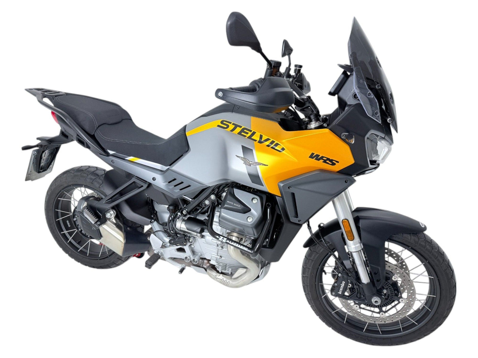WRS WINDSCREEN TOURING MOTO GUZZI STELVIO 2024-2025