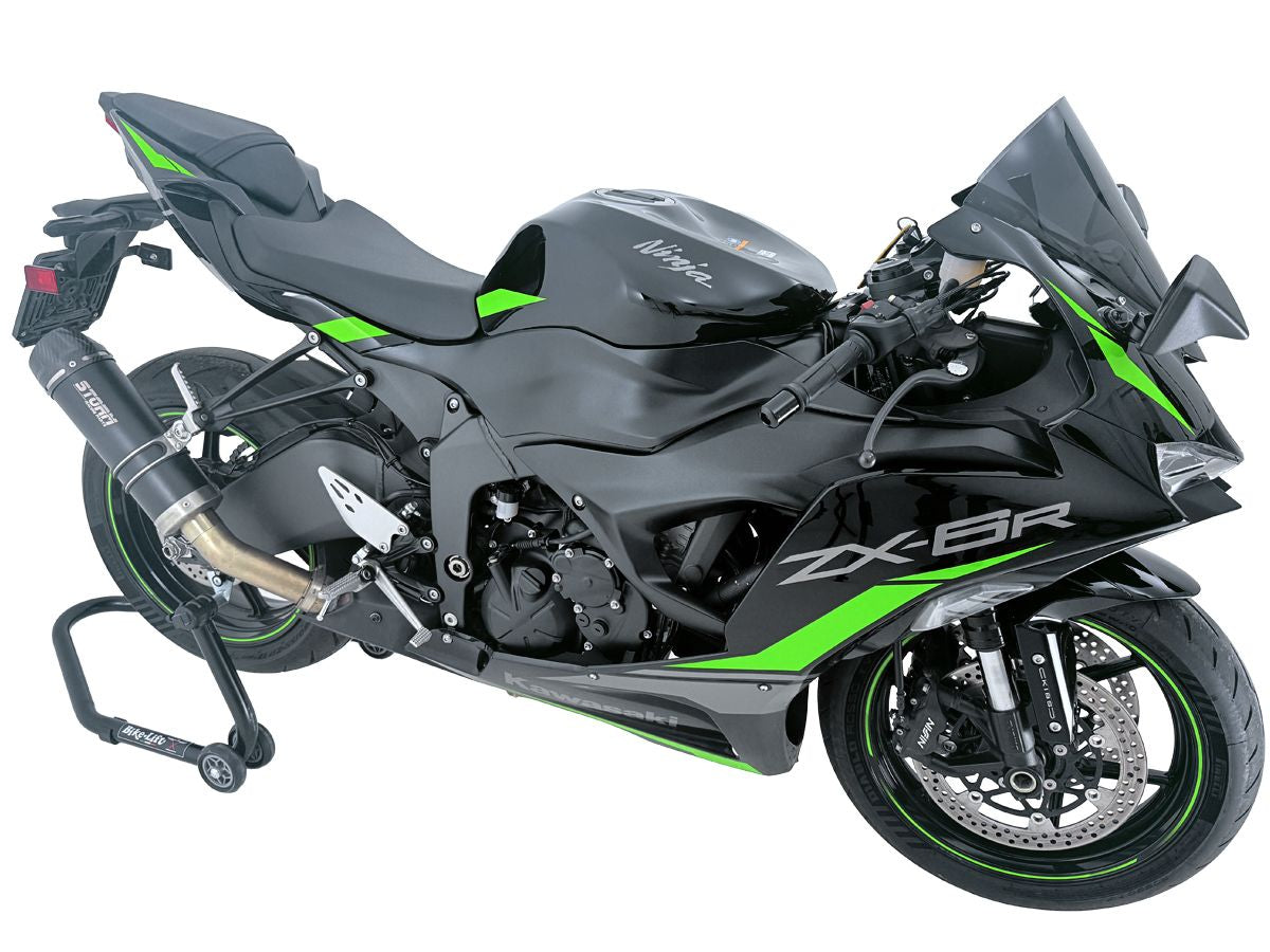 WRS Race High Windscreen Kawasaki ZX-6R 2024-2026