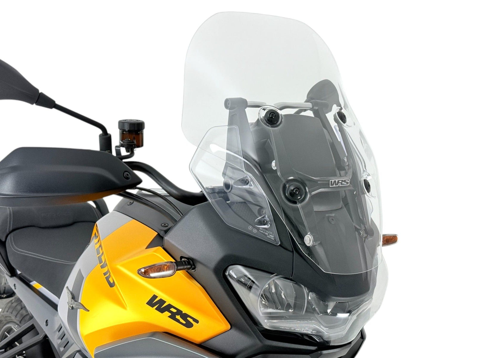 WRS WINDSCREEN CAPONORD MOTO GUZZI STELVIO 2024-2025