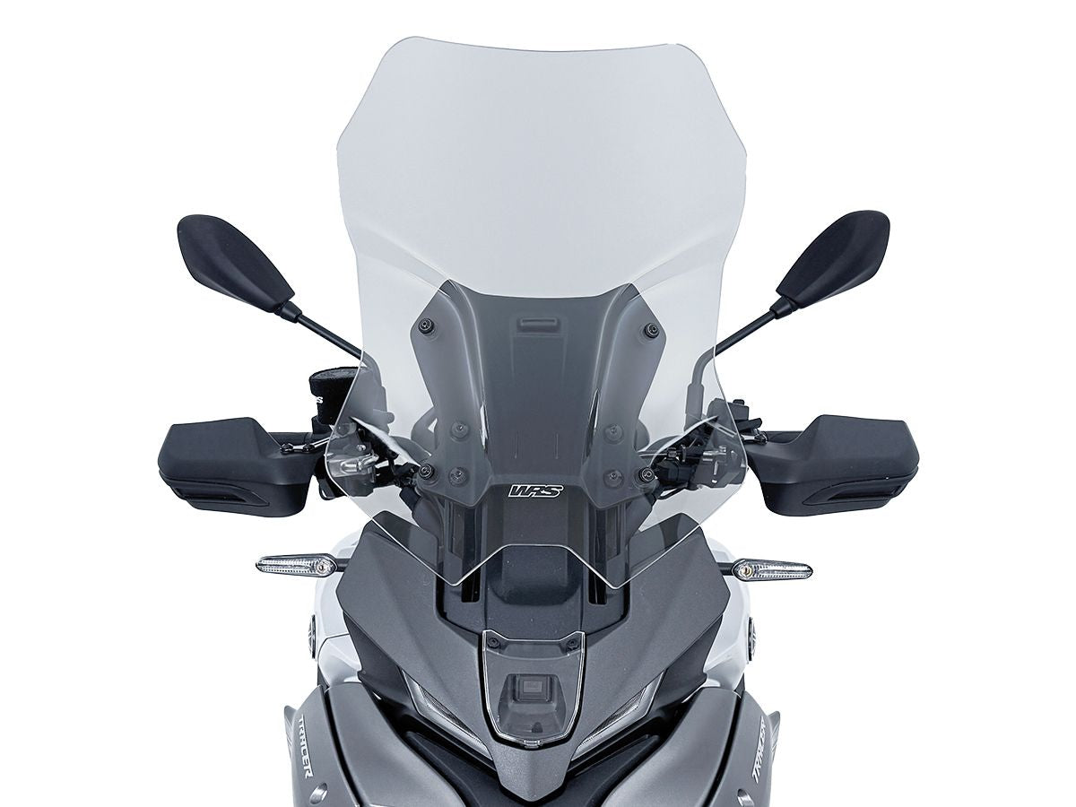 WRS Windscreen Touring Yamaha Tracer 9 GT / GT+ 2025-2026
