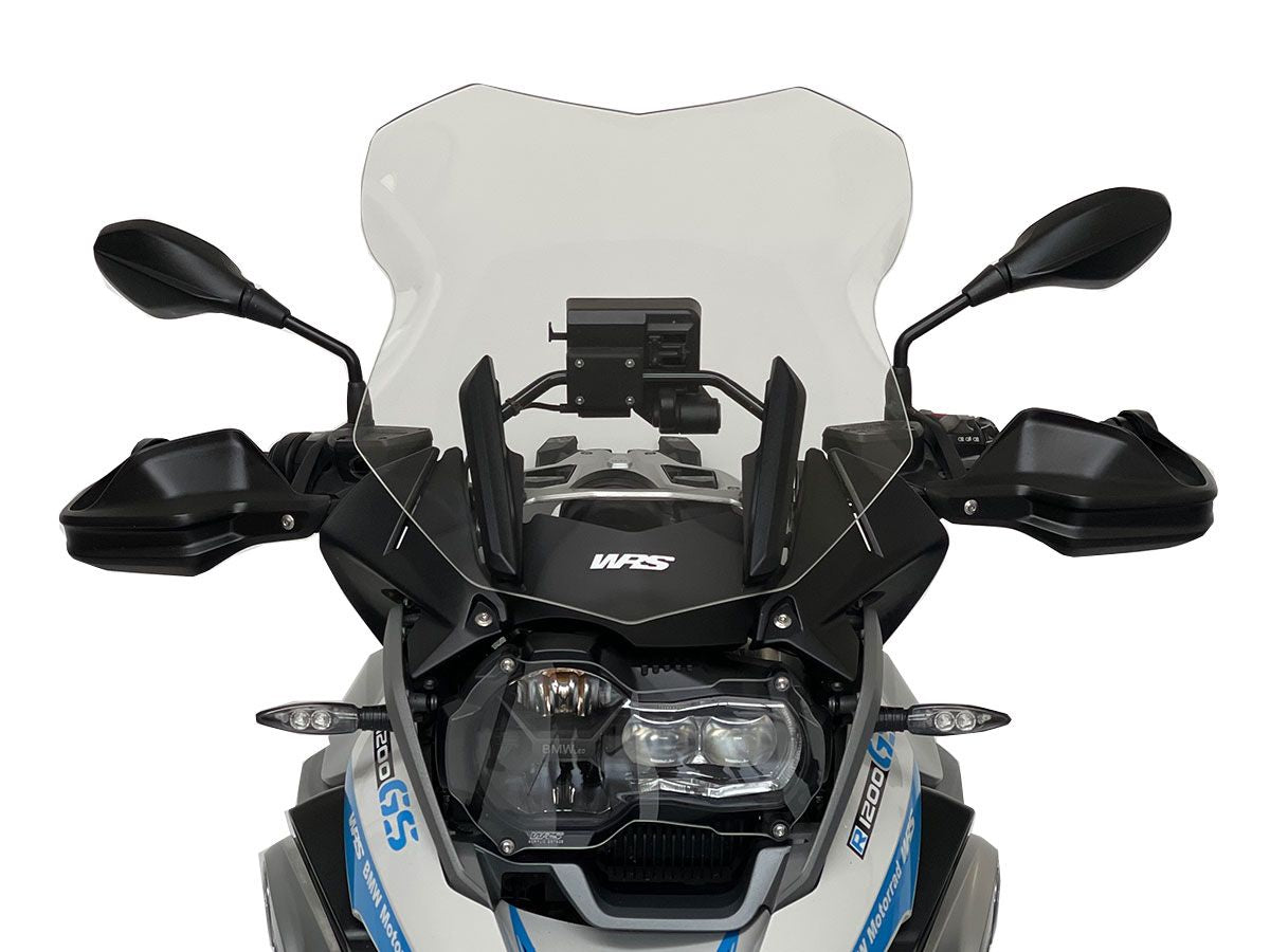 WRS Intermedio Windscreen BMW R1200GS-ADV 2013-18/R1250GS 2018-23