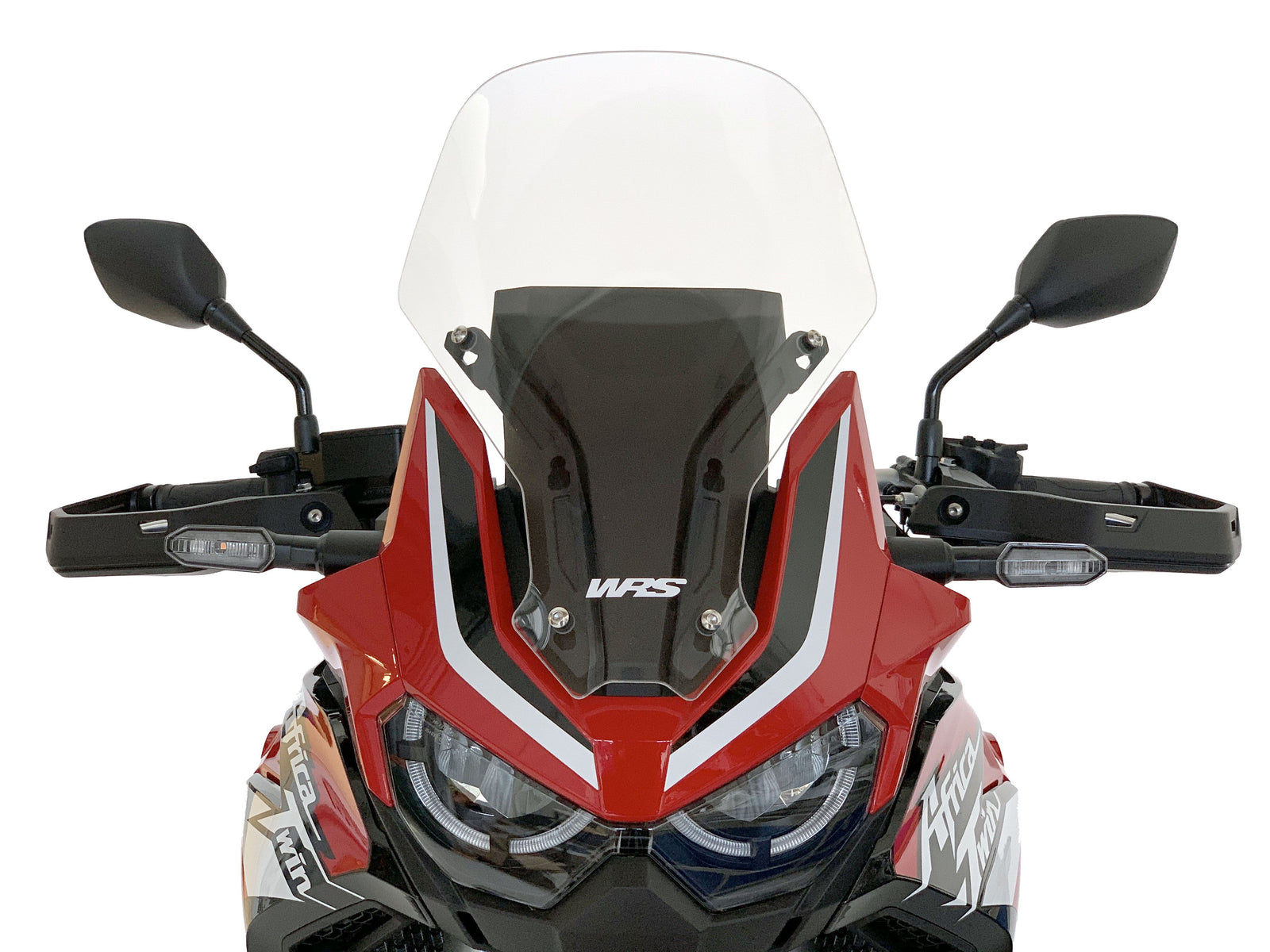 WRS Standard Windscreen Honda Africa Twin CRF 1100 L 2020-2023