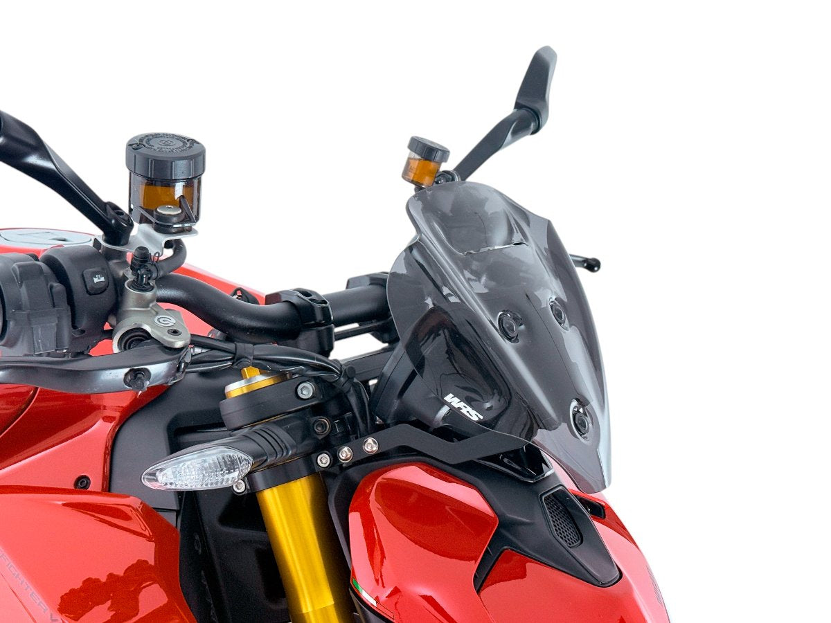 WRS Sport Windscreen Ducati Streetfighter V2 / S 2025-2026