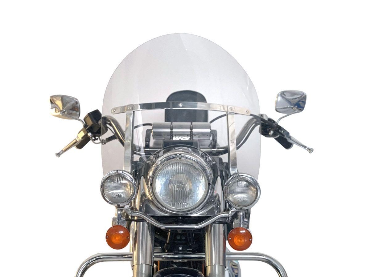 WRS City Windscreen 23" Harley Davidson Heritage Softail 1988-2006