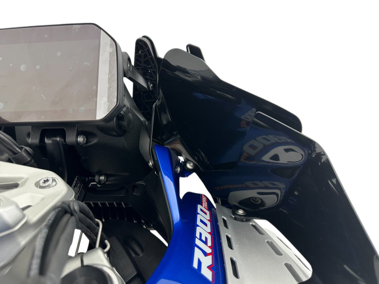 WRS Pair Larger Side Deflectors BMW R 1300 GS Adventure 2024-2026