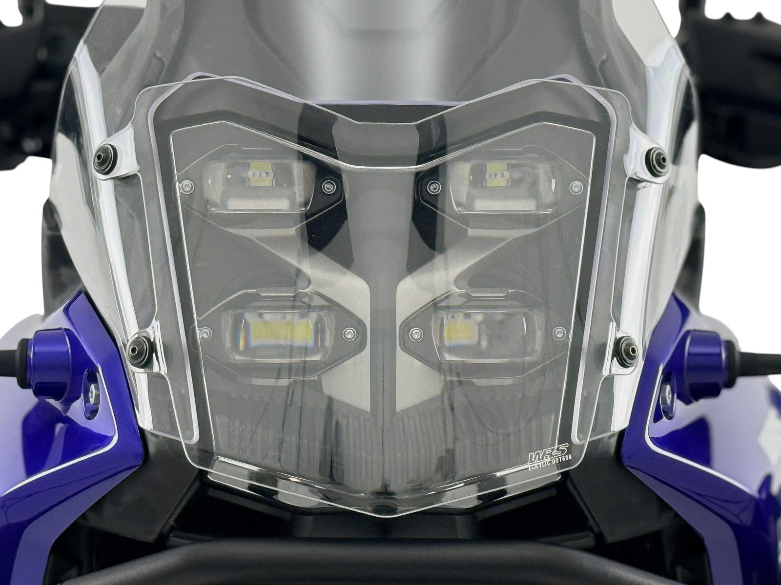 WRS Headlight Protection Yamaha Tenere 700 2025-2026