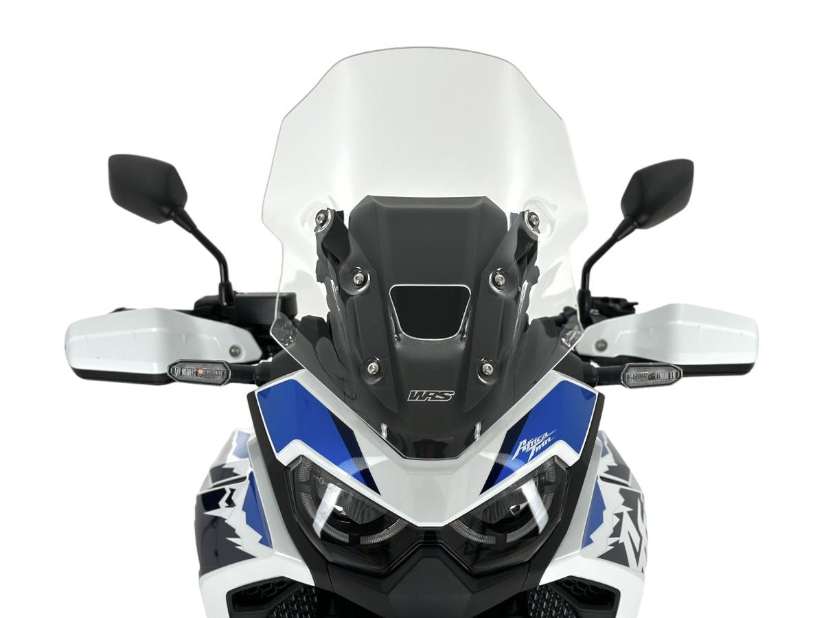 WRS Caponord Windscreen Honda CRF 1100 L Africa Twin 2024-2026