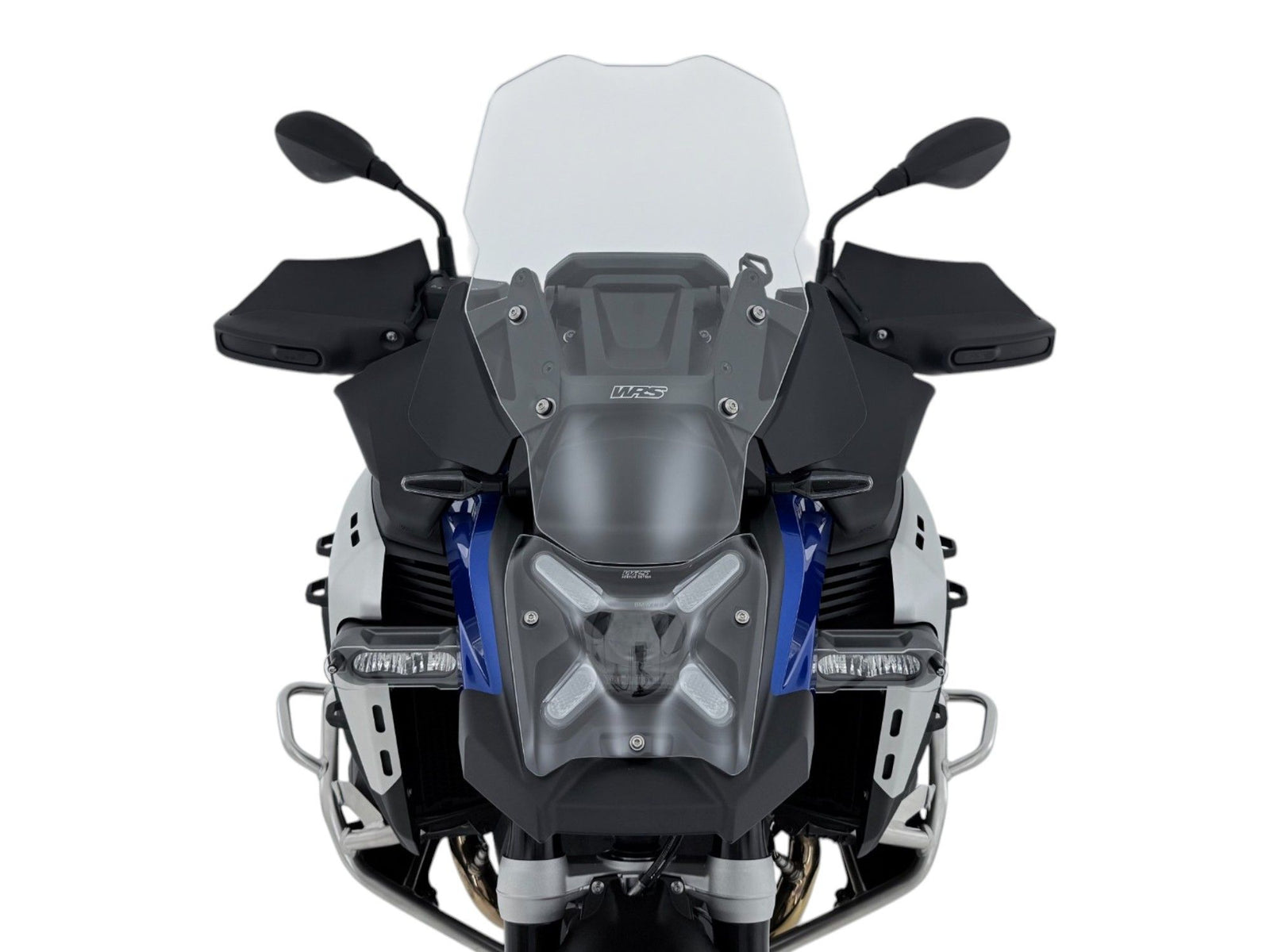 WRS Caponord Windscreen No Radar BMW R 1300 GS 2023-2026