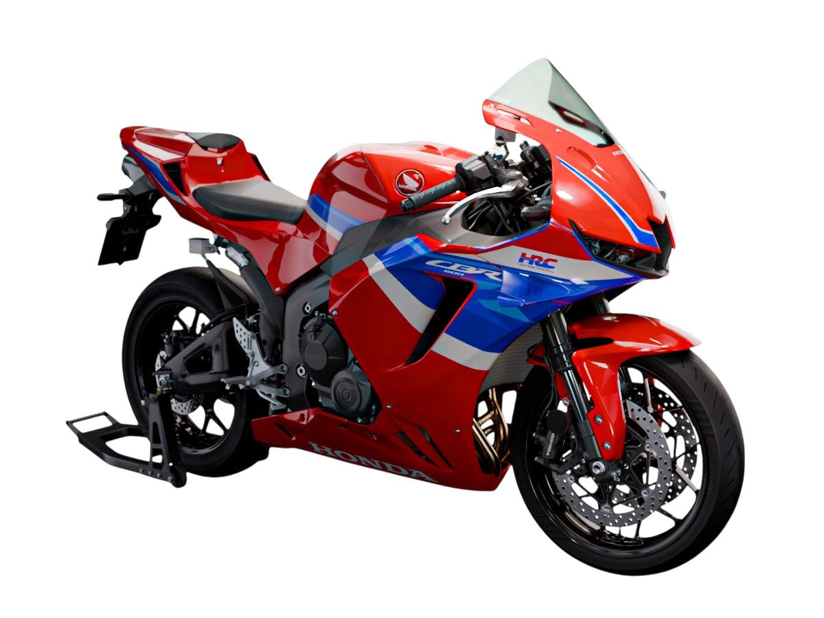 WRS Race High Windscreen Honda CBR 600 RR 2021-2026