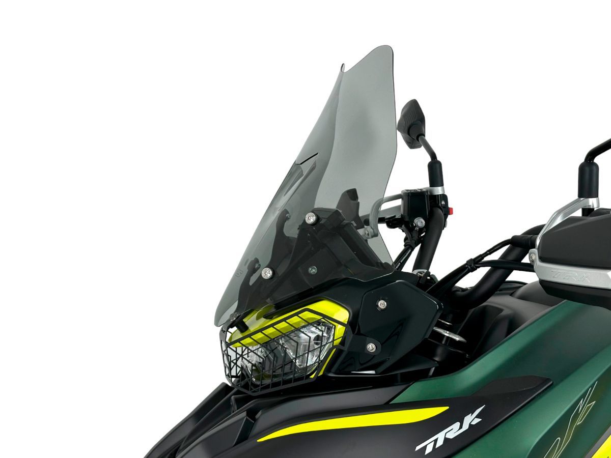 WRS Touring Windscreen Benelli TRK 702 / X 2023-2025
