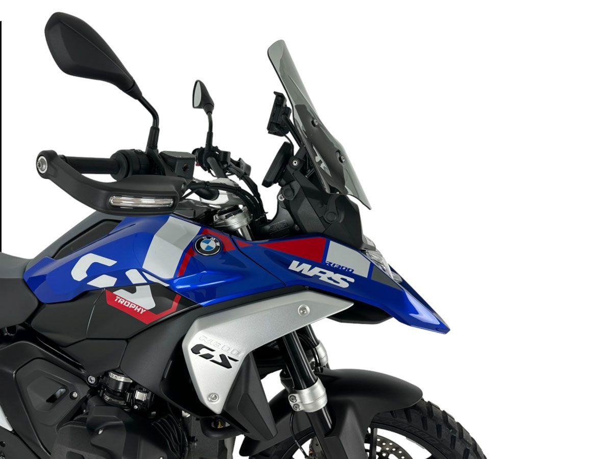 WRS WINDSCREEN STANDARD PLUS NO RADAR BMW R 1300 GS 2023-2025