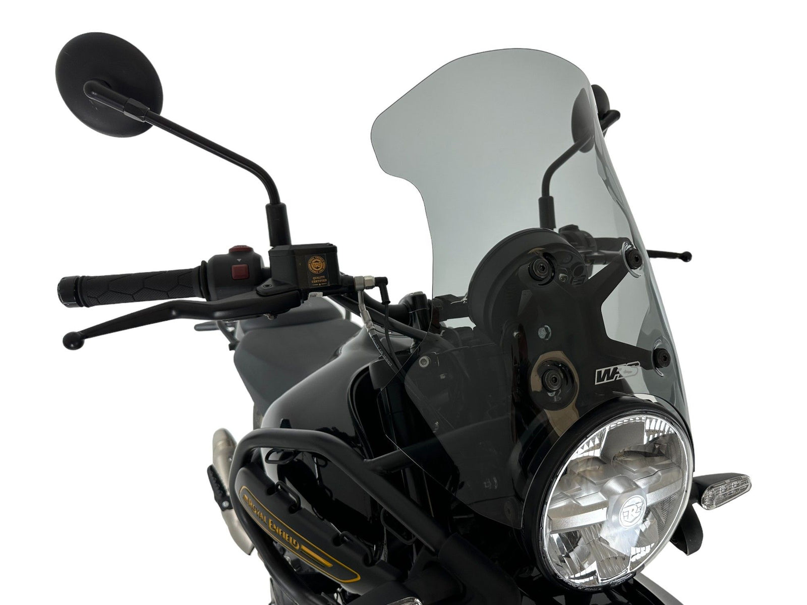 WRS Touring Windscreen Royal Enfield Himalayan 450 2024-2026