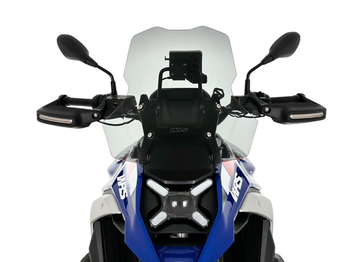 WRS Caponord Windscreen Plus No Radar BMW R 1300 GS 2023-2026