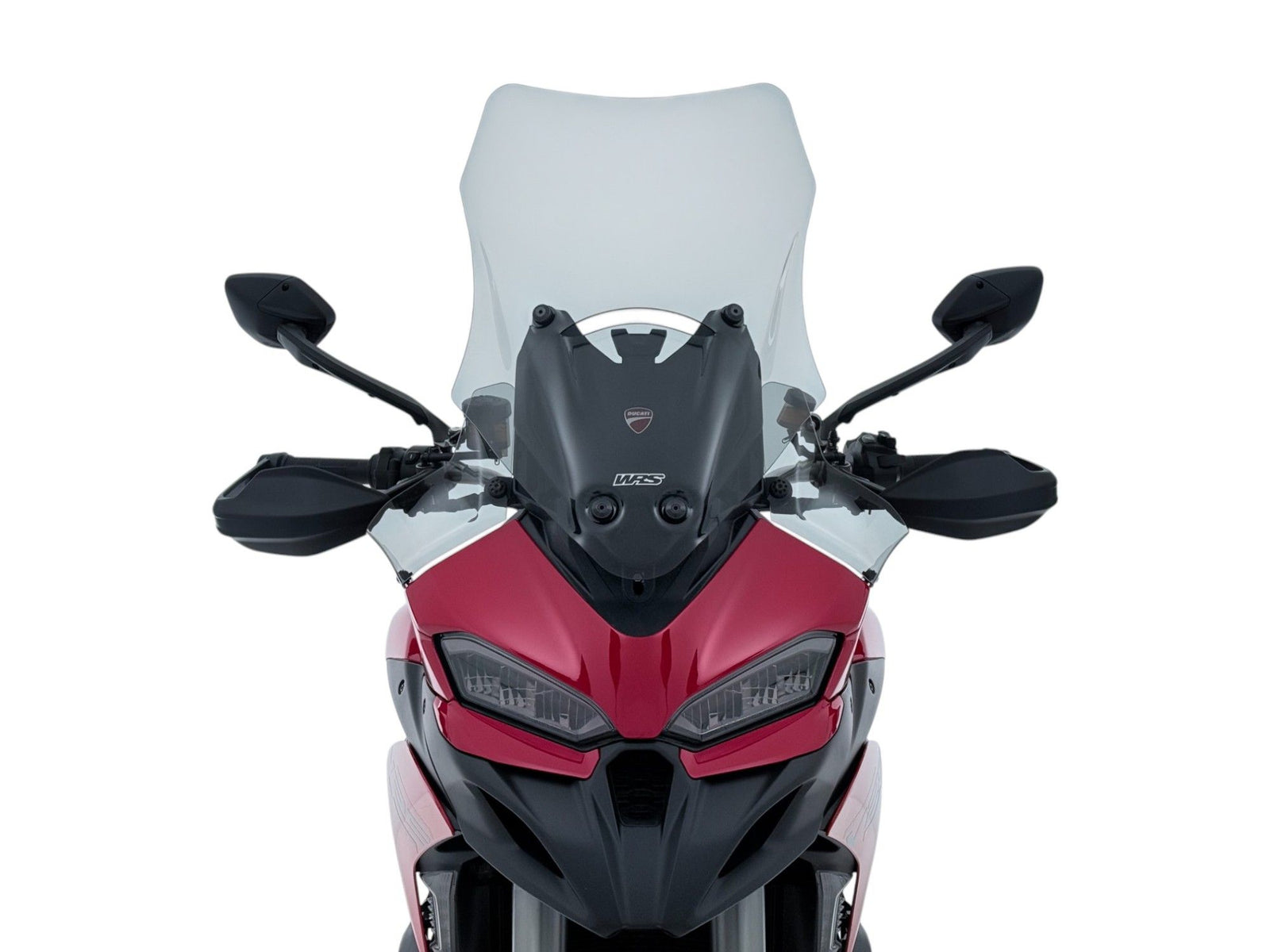 WRS Caponord Windscreen Ducati Multistrada V2 / S 2025-2026