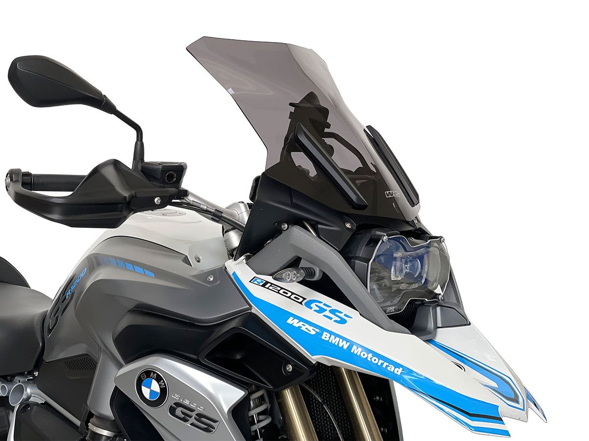 WRS Sport Windscreen BMW R1200GS-ADV 2013-18/R1250GS 2018-23