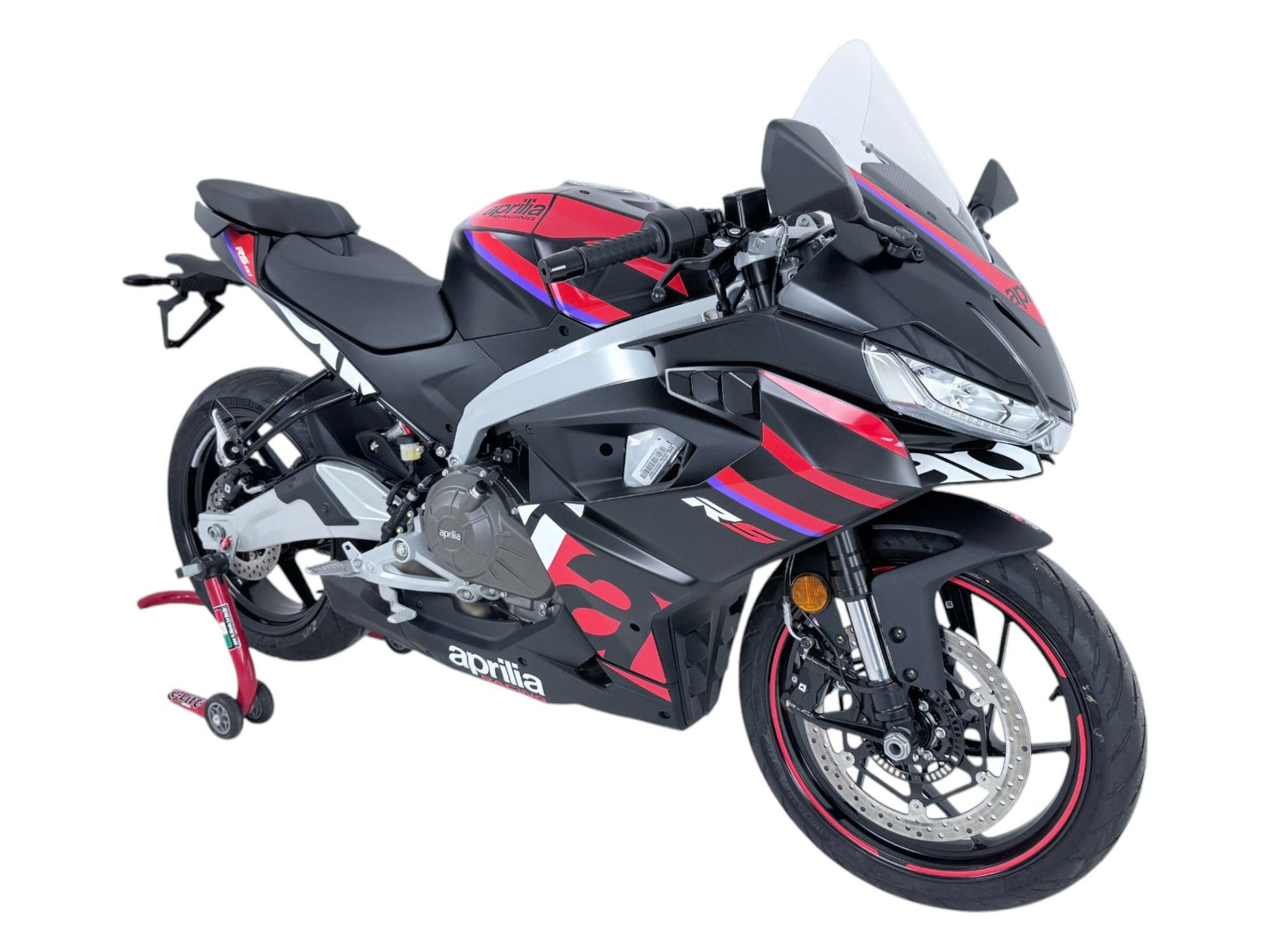 WRS RACE WINDSCREEN APRILIA RS 457 2024-2025