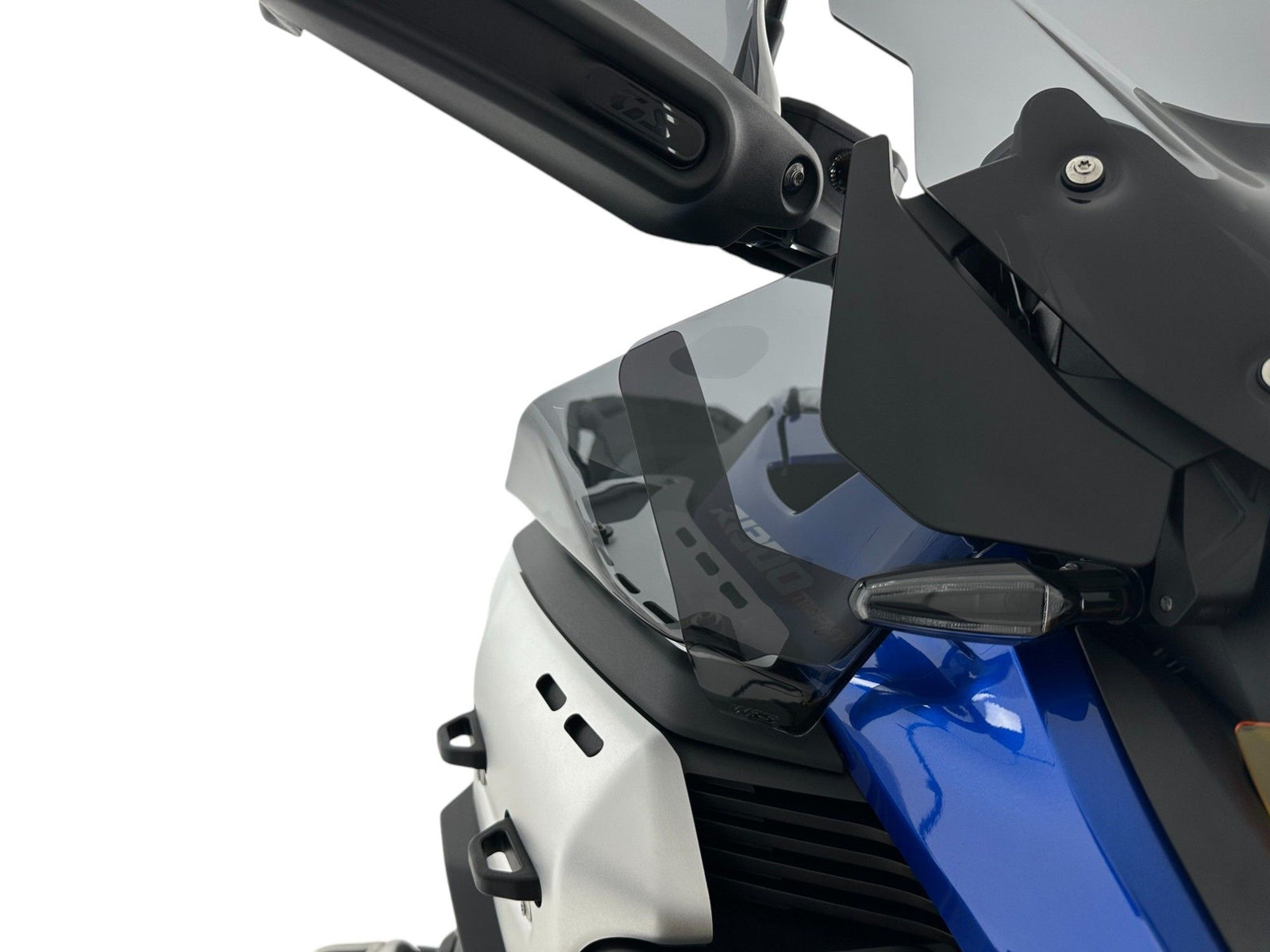 WRS Pair Standard Side Deflectors BMW R 1300 GS Adventure 2024-2026