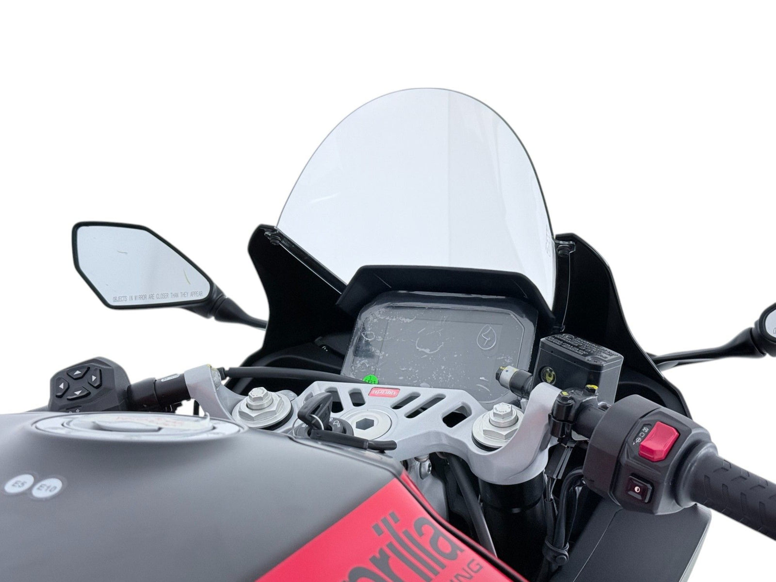 WRS Race Windscreen Aprilia RS 457 2024-2026