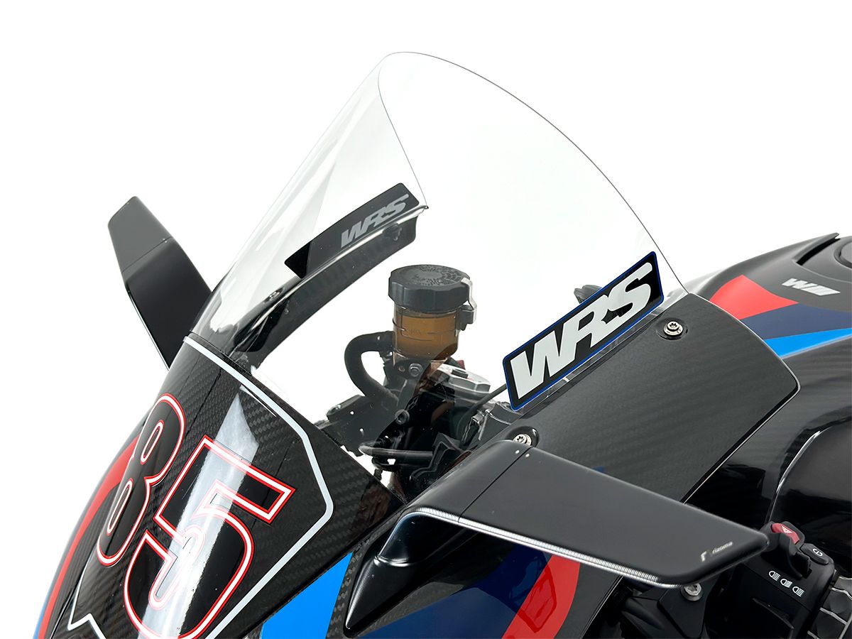 WRS RACE WINDSCREEN BMW M 1000 RR 2023-2024